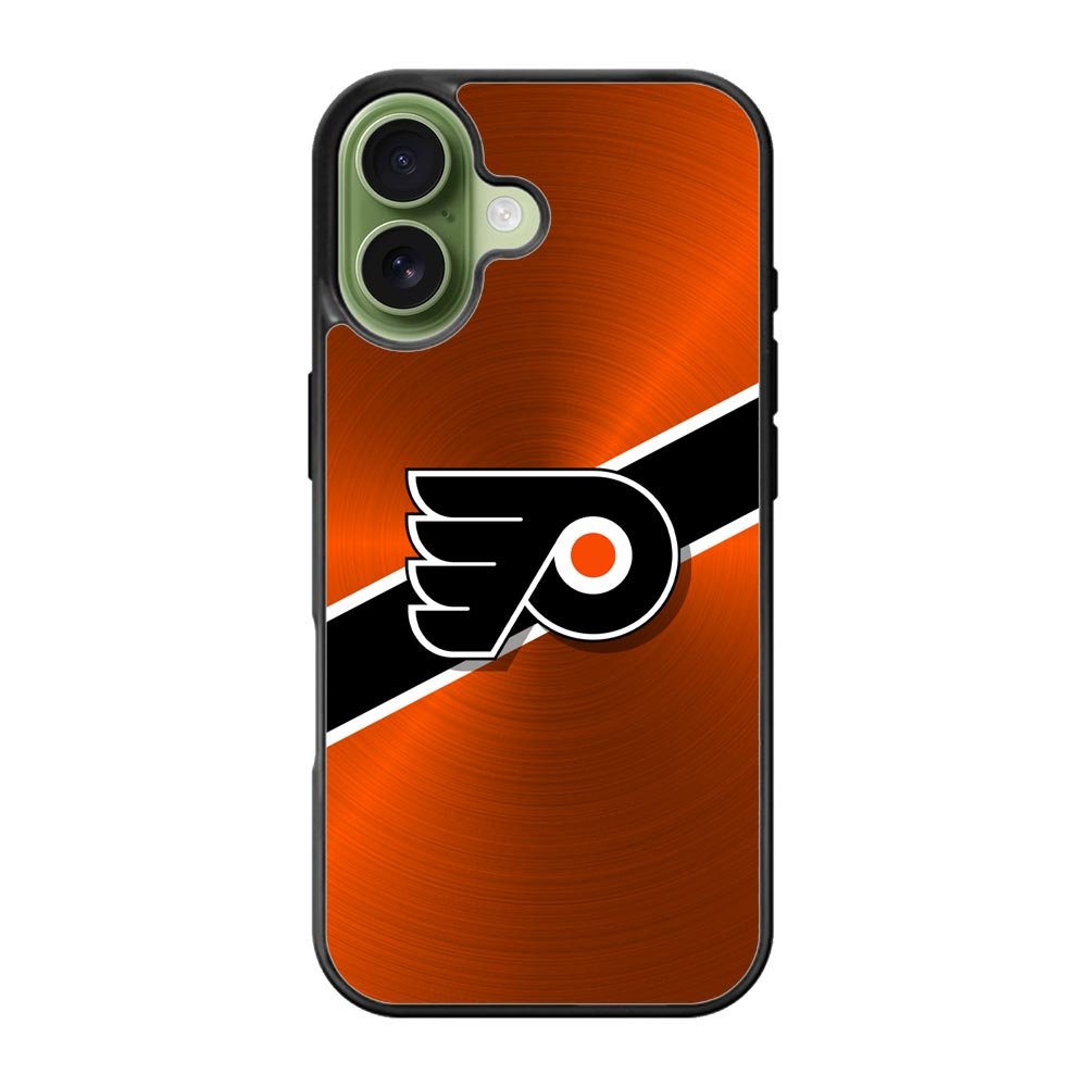 Philadelphia Flyers iPhone 17 Case OV8874