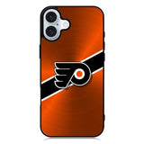 Philadelphia Flyers iPhone 16 Plus Case QC8874