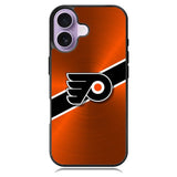 Philadelphia Flyers iPhone 17 Case OV8874