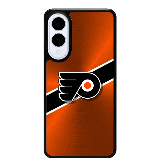 Philadelphia Flyers Samsung Galaxy S25 Edge 5G Case OV8874