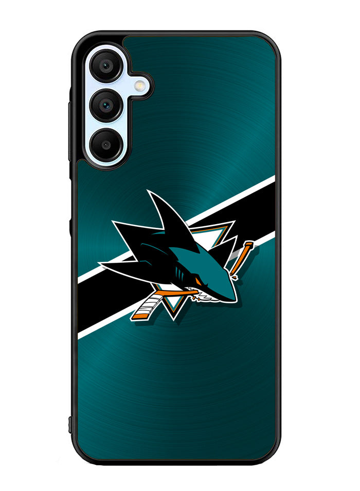 San Jose Sharks Samsung Galaxy A15 5G Case OV8873