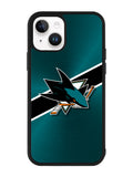 San Jose Sharks iPhone 14 Plus Case QC8873