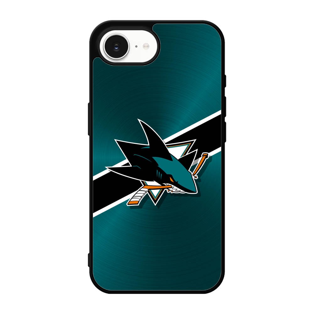 San Jose Sharks iPhone 17e Case OV8873