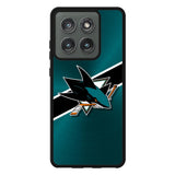San Jose Sharks Motorola Moto Edge 2025 Case QC8873