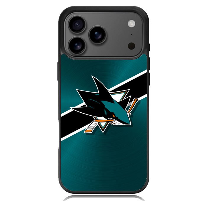 San Jose Sharks Samsung Galaxy S26 Ultra Case OV8873
