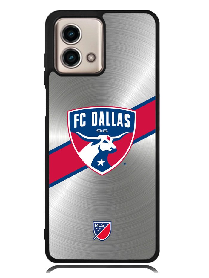 FC Dallas Soccer Motorola Moto G Stylus 5G 2023 Case OV8869