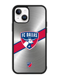 FC Dallas Soccer iPhone 14 Case QC8869