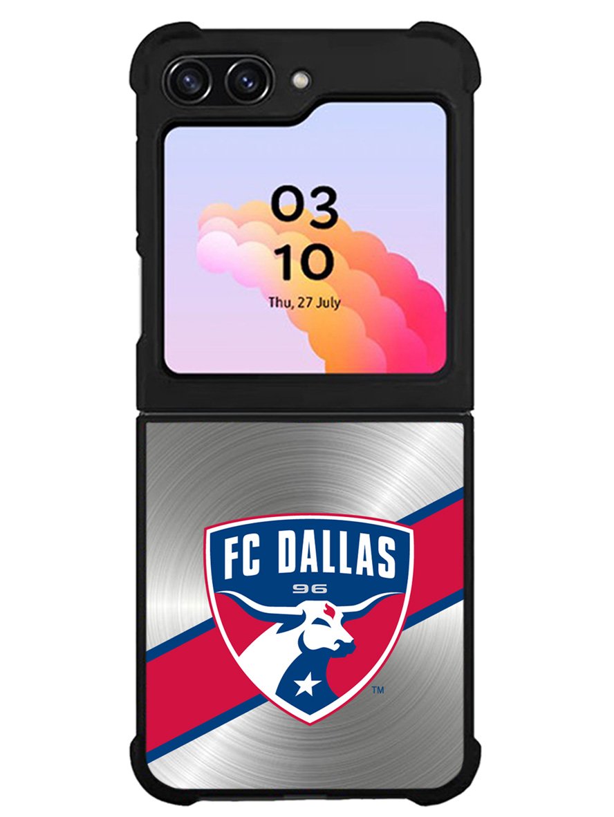 FC Dallas Soccer Samsung Galaxy Z Flip 5 5G 2023 Case OV8869