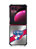 FC Dallas Soccer Motorola Moto Razr Plus 2023 , Moto Razr+ 2023 Case OV8869