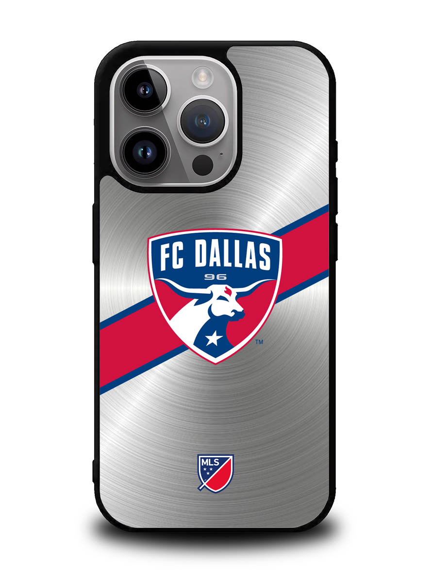 FC Dallas Soccer iPhone 16 Pro Case OV8869