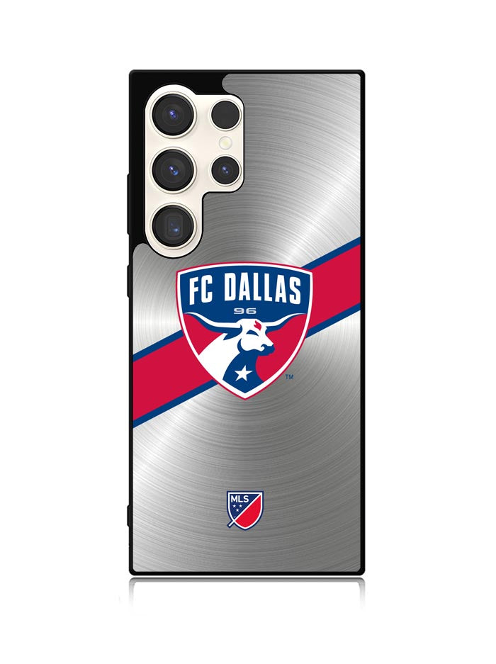 FC Dallas Soccer Samsung Galaxy S25 Ultra 5G Case QC8869