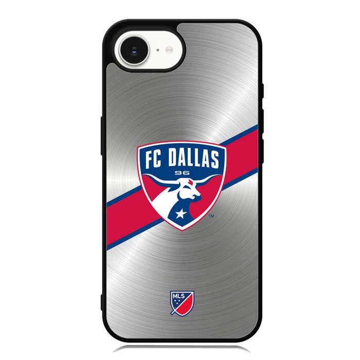 FC Dallas Soccer iPhone 16e Case OV8869
