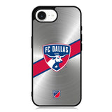 FC Dallas Soccer iPhone 16e Case OV8869
