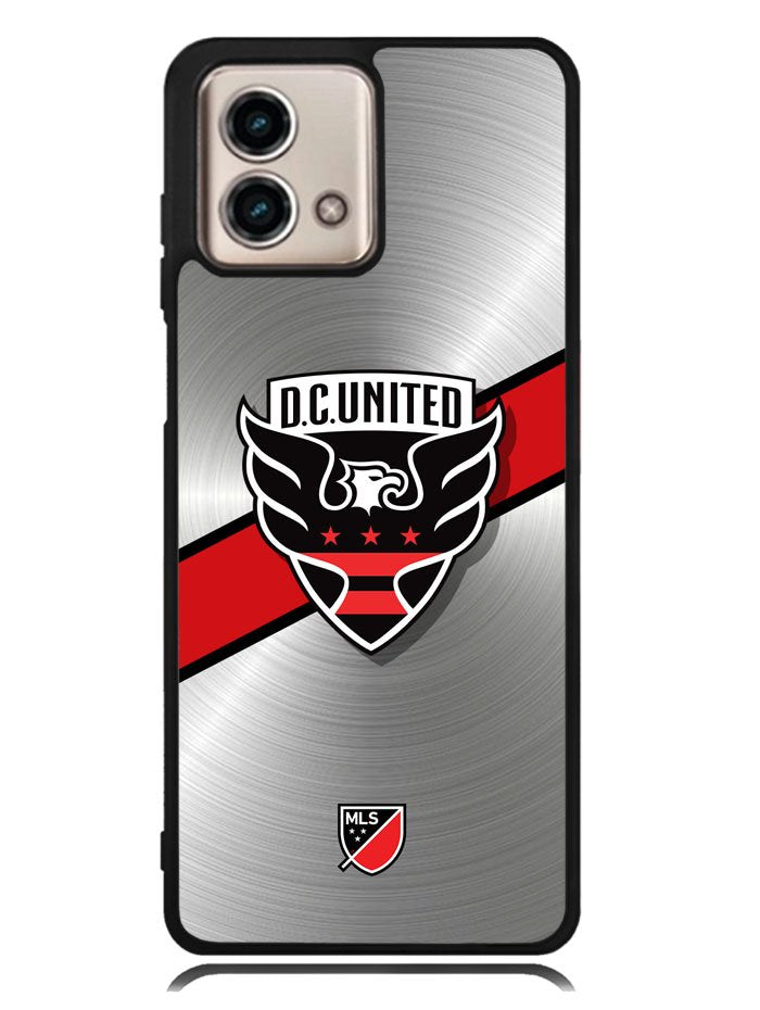 DC United Soccer Motorola Moto G Stylus 5G 2023 Case OV8868