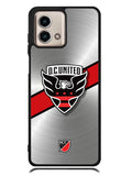 DC United Soccer Motorola Moto G Stylus 5G 2023 Case OV8868