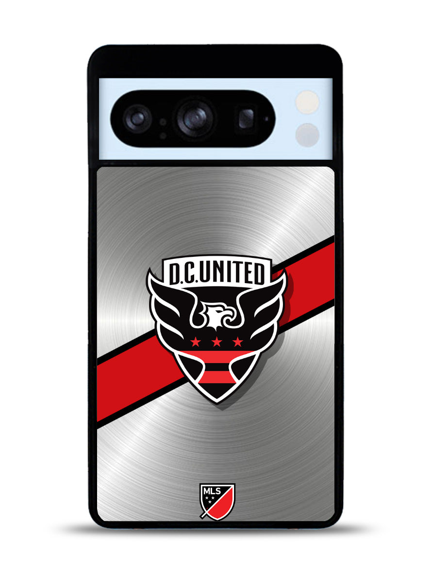 DC United Soccer Google Pixel 8 Pro Case QC8868