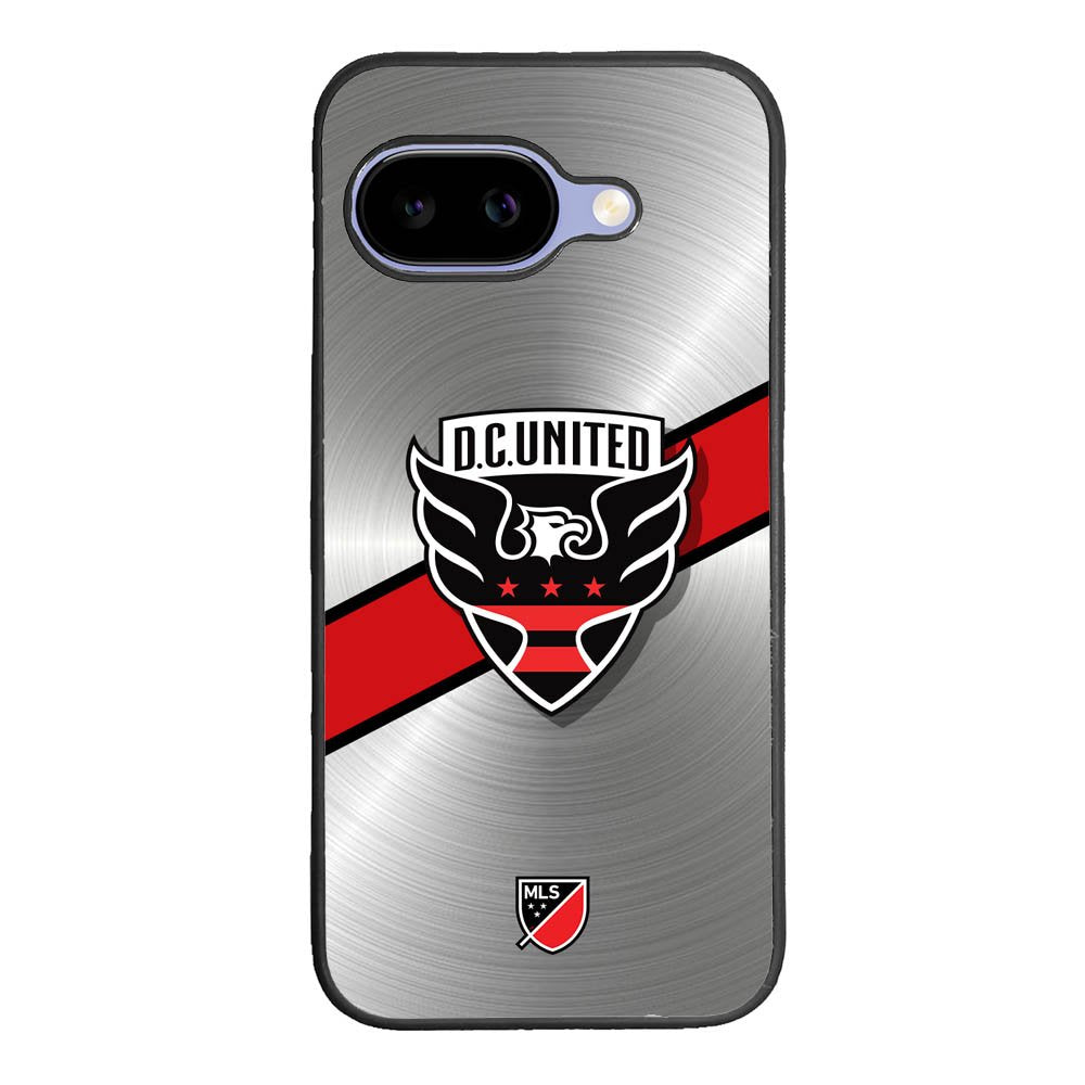 DC United Soccer Google Pixel 10A Case QC8868
