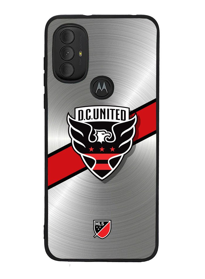 DC United Soccer Motorola Moto G Pure 2021 , Moto G Power 2022 Case OV8868
