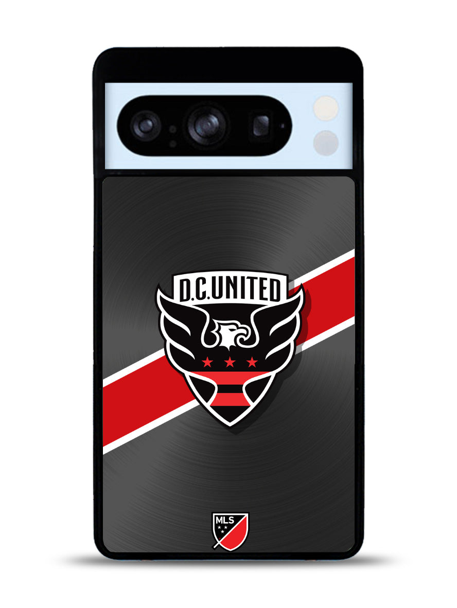DC United Soccer Google Pixel 8 Pro Case QC8867