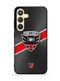 DC United Soccer Samsung Galaxy S24 FE 5G Case OV8867