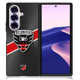 DC United Soccer Samsung Galaxy Z Fold 7 Case OV8867