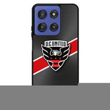 DC United Soccer Motorola Moto G Stylus 5G 2025 Case OV8867