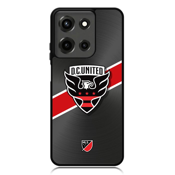 DC United Soccer Motorola Moto G 5G 2025 Case OV8867