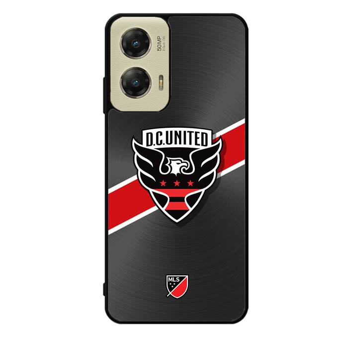 DC United Soccer Motorola Moto G Stylus 5G 2024 Case OV8867