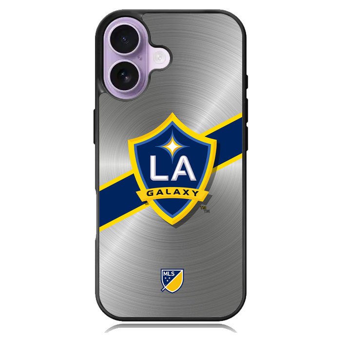 Los Angeles Galaxy iPhone 17 Case OV8866