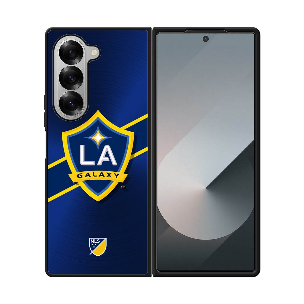 Los Angeles Galaxy Samsung Galaxy Z Fold 7 5G Case QC8865