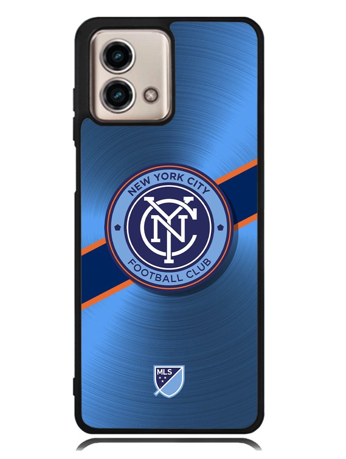 New York City FC Motorola Moto G Stylus 5G 2023 Case OV8864