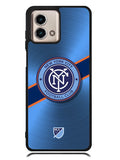 New York City FC Motorola Moto G Stylus 5G 2023 Case OV8864