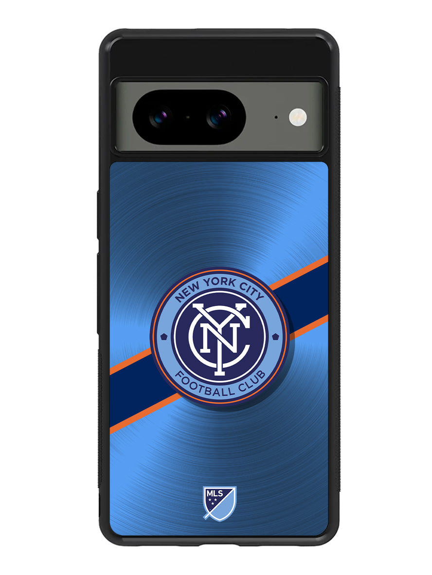 New York City FC Google Pixel 8 Case QC8864