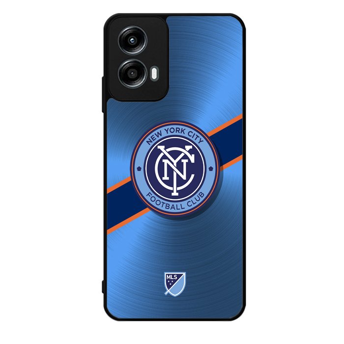 New York City FC Motorola Moto G Play 2024 Case OV8864