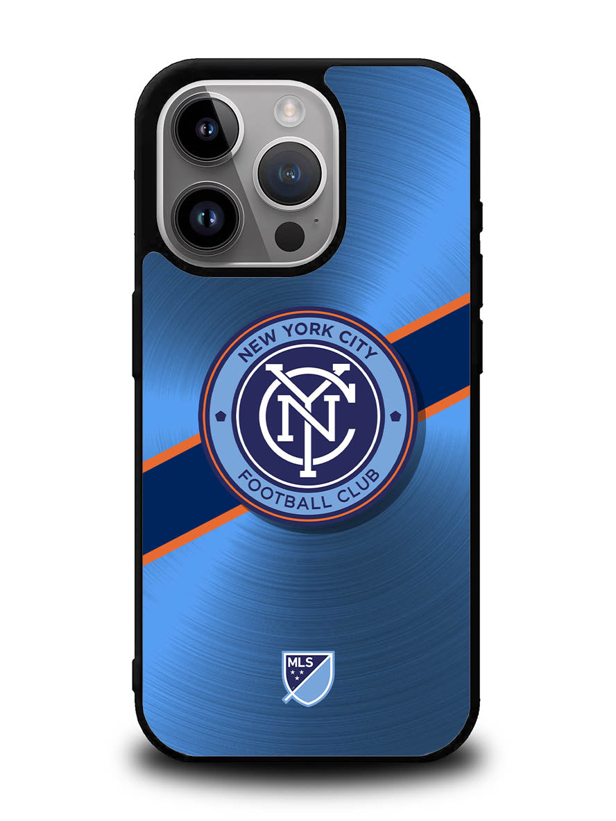 New York City FC iPhone 16 Pro Case OV8864