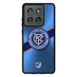 New York City FC Motorola Moto Edge 2025 Case QC8864