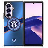 New York City FC Samsung Galaxy Z Fold 7 Case OV8864