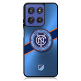 New York City FC Motorola Moto G Stylus 5G 2025 Case OV8864