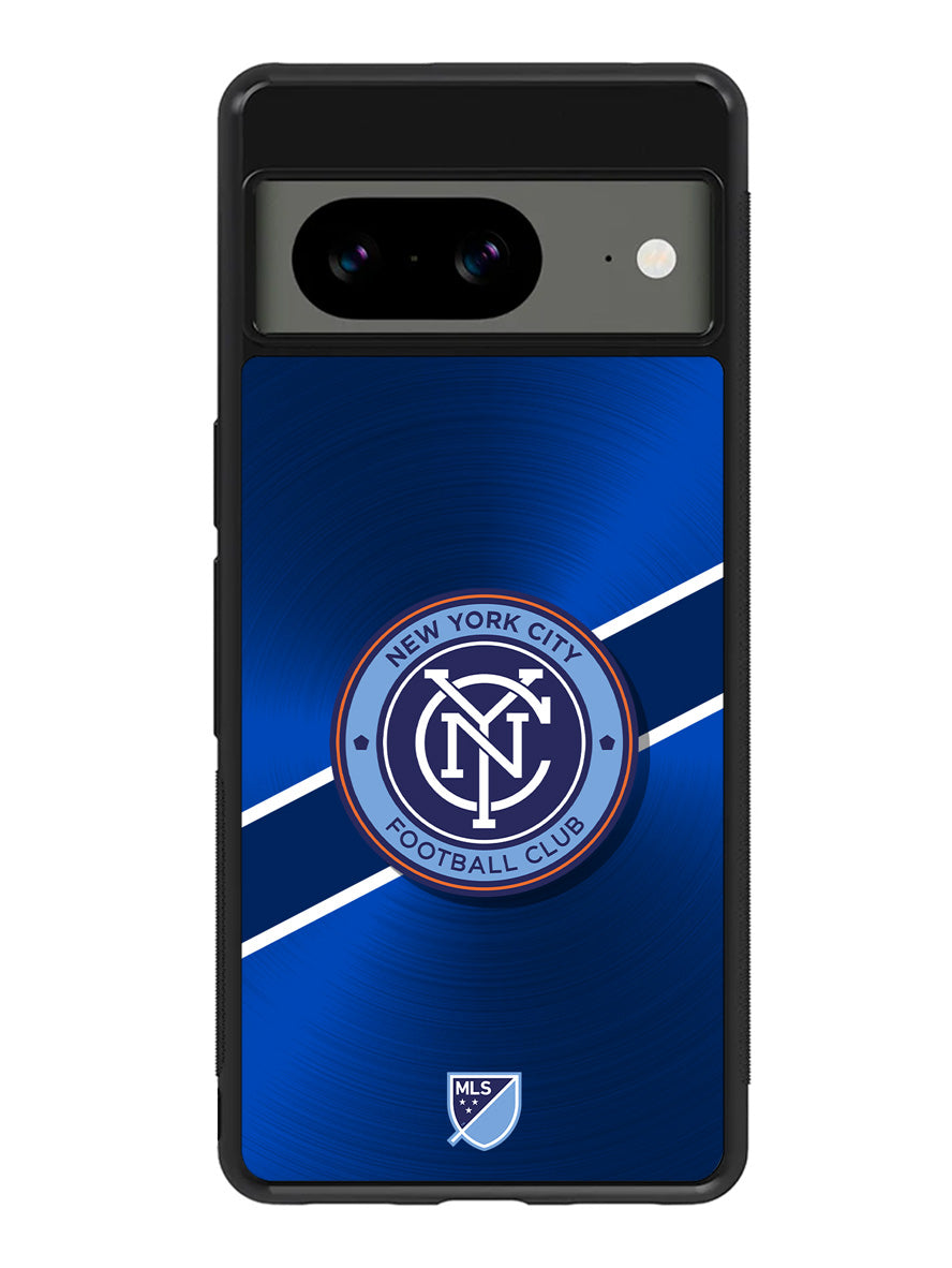 New York City FC Google Pixel 8A Case QC8863