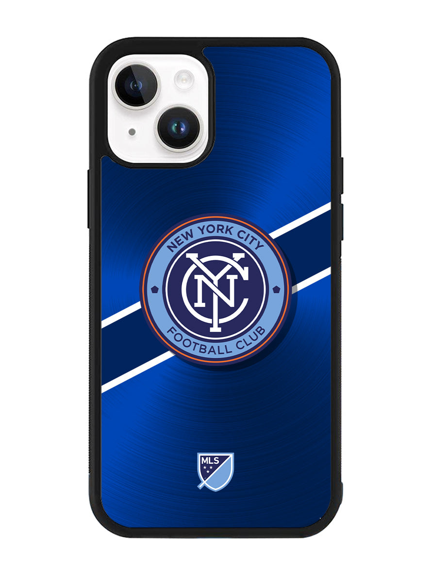 New York City FC iPhone 14 Plus Case QC8863