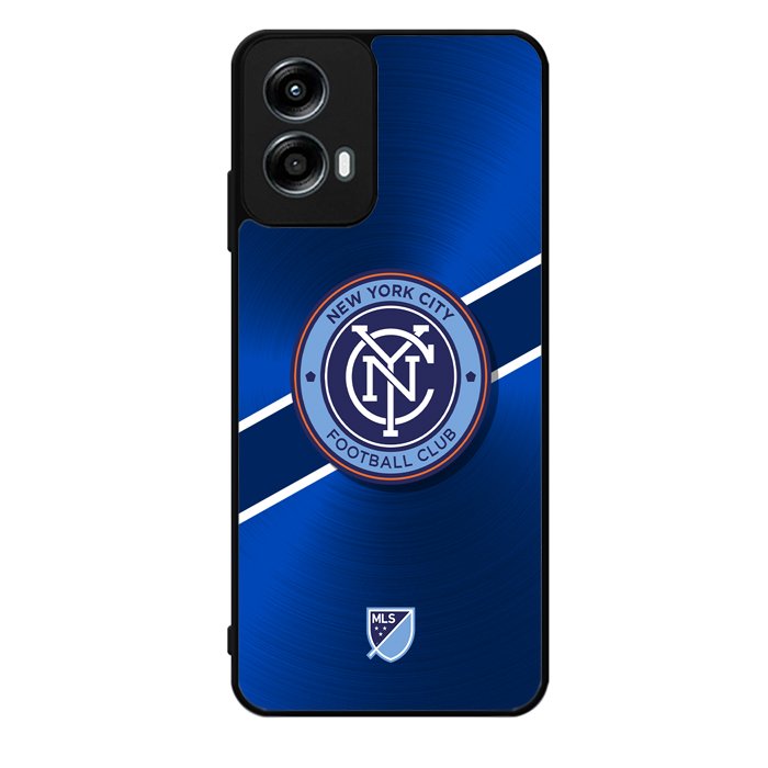 New York City FC Motorola Moto G Play 2024 Case OV8863