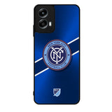 New York City FC Motorola Moto G Play 2024 Case OV8863