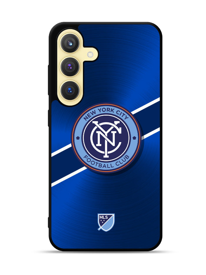 New York City FC Samsung Galaxy S25 Plus 5G , Samsung Galaxy S25+ 5G Case OV8863