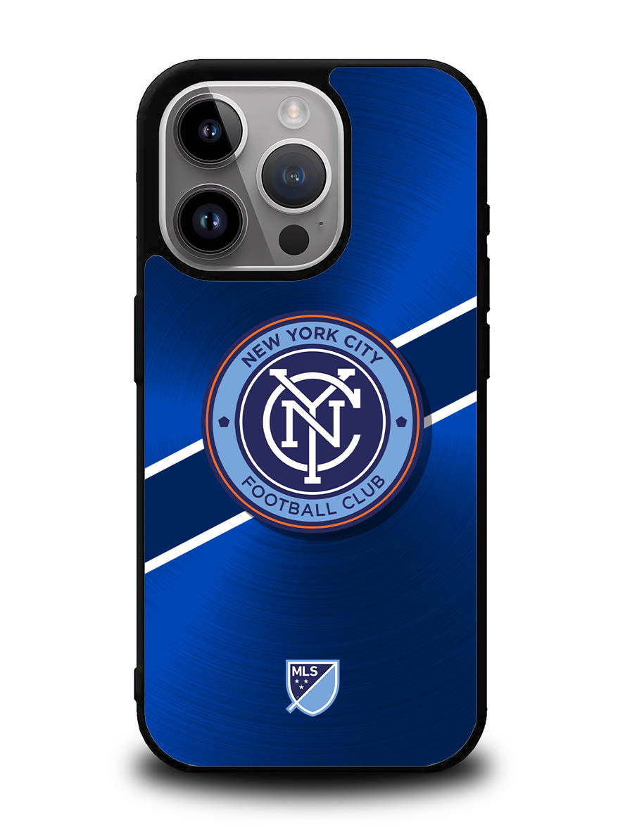 New York City FC iPhone 14 Pro Max Case QC8863