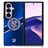 New York City FC Samsung Galaxy Z Fold 7 Case OV8863