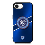 New York City FC iPhone 16e Case OV8863