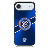 New York City FC iPhone 17 Air Case OV8863