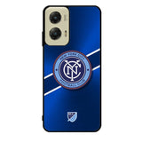 New York City FC Motorola Moto G Stylus 5G 2024 Case OV8863