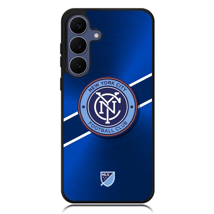 New York City FC Samsung Galaxy S25 FE Case OV8863