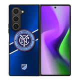 New York City FC Samsung Galaxy Z Fold 6 5G 2024 Case OV8863